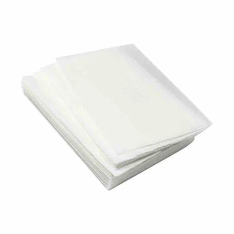OEM Factory Manufacturer Dryer Sheets Unscented Lavender Plant-based Fabric Softener Dryer Sheets for clothes