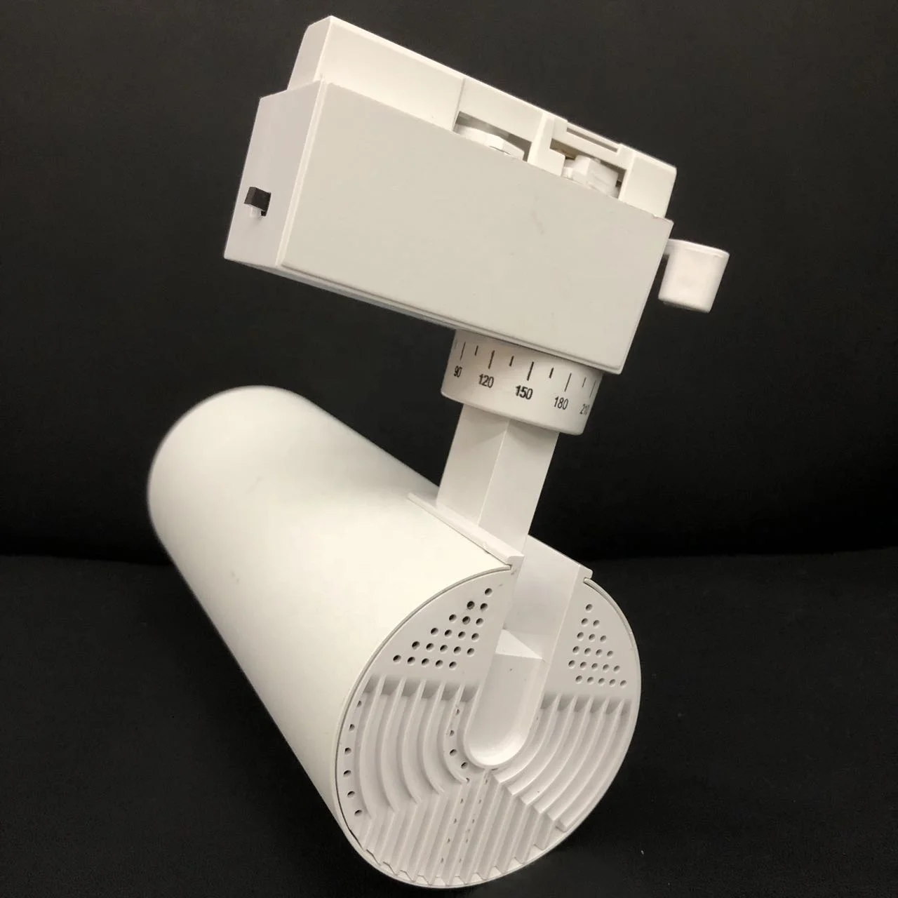 New product two wire led track light 20w 3CCT 2700K3000K4000K 5000K6000K no flicker AC100-265V with for bedroom