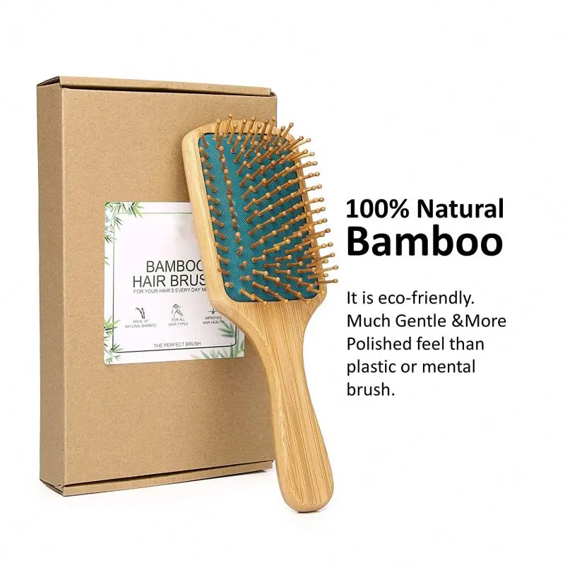In Fcs Hairbrush Eco Oem Rainbow Massage Large Brushes Grass Curved Masage Set 24 Ningbo Massag Custom Bamboo Wooden Hair Brush