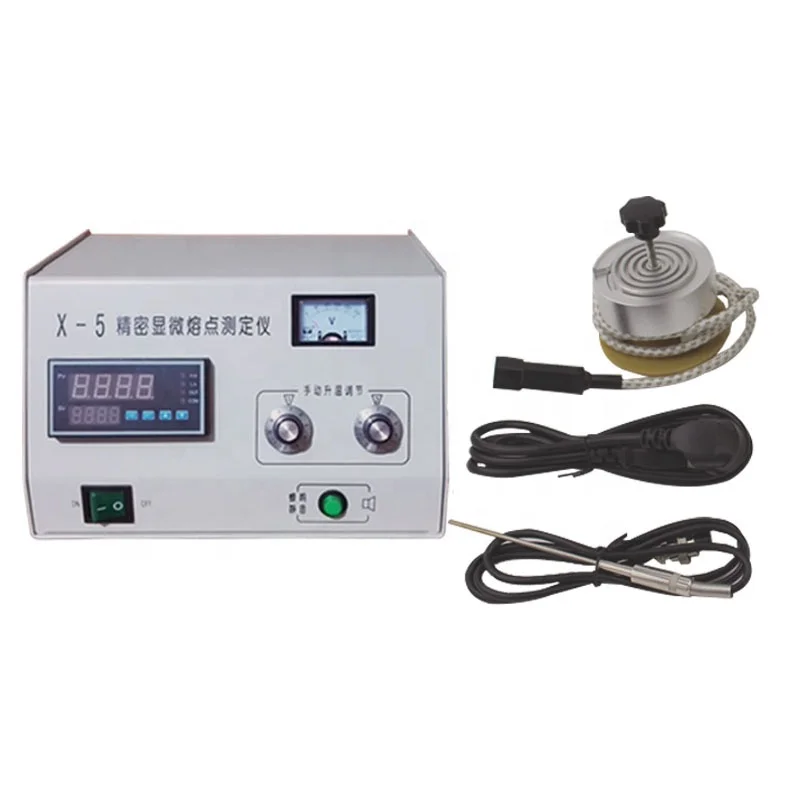 X-5 Precision Micro Heating Platform Stage used for All Stereo Microscopes