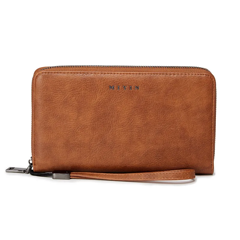 QB0027 Fashion custom wallet card long new large capacity handbag manufacturers wholesale wallets