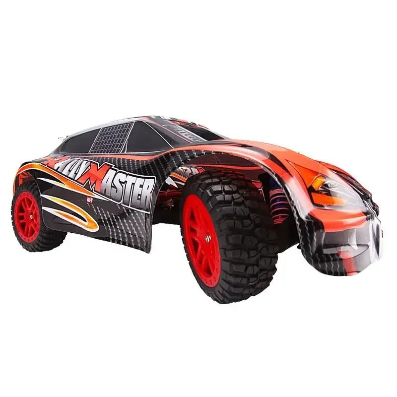SJY-8081 2.4Ghz Remote Control Brushless Car 45A ESC Off-road 1/8 RC Car 4X4 High Speed Electric RC Rally Car Waterproof