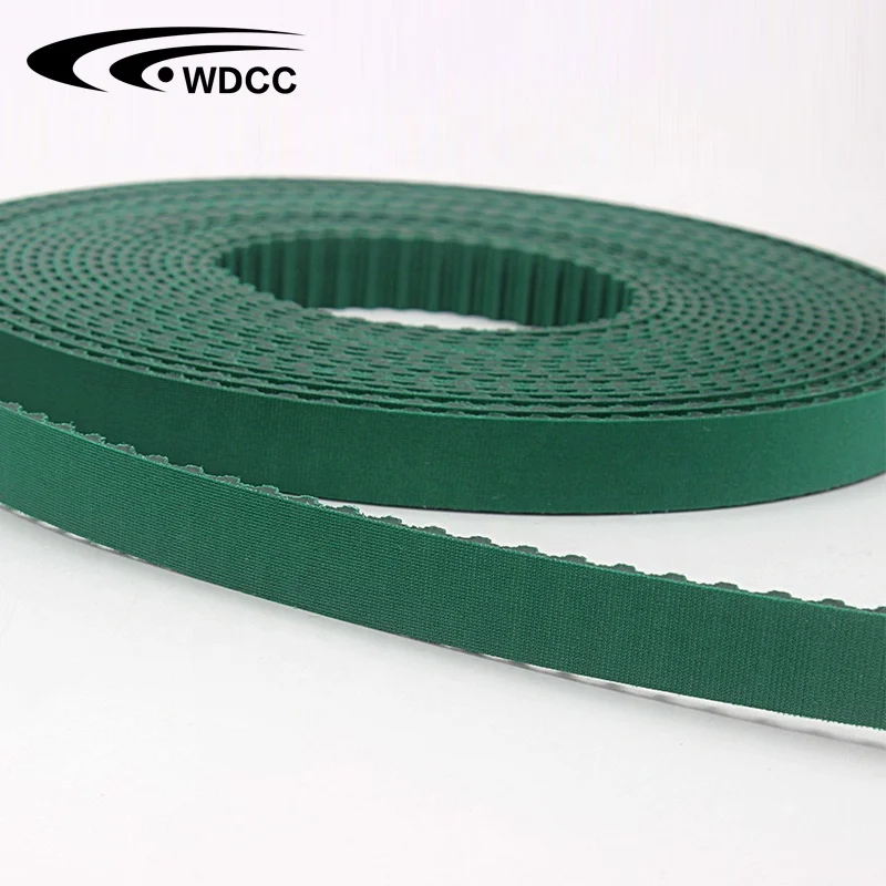 Hot Sale Electrical Curtain Track Motor Accessories Belt Drive Rail Track Belt