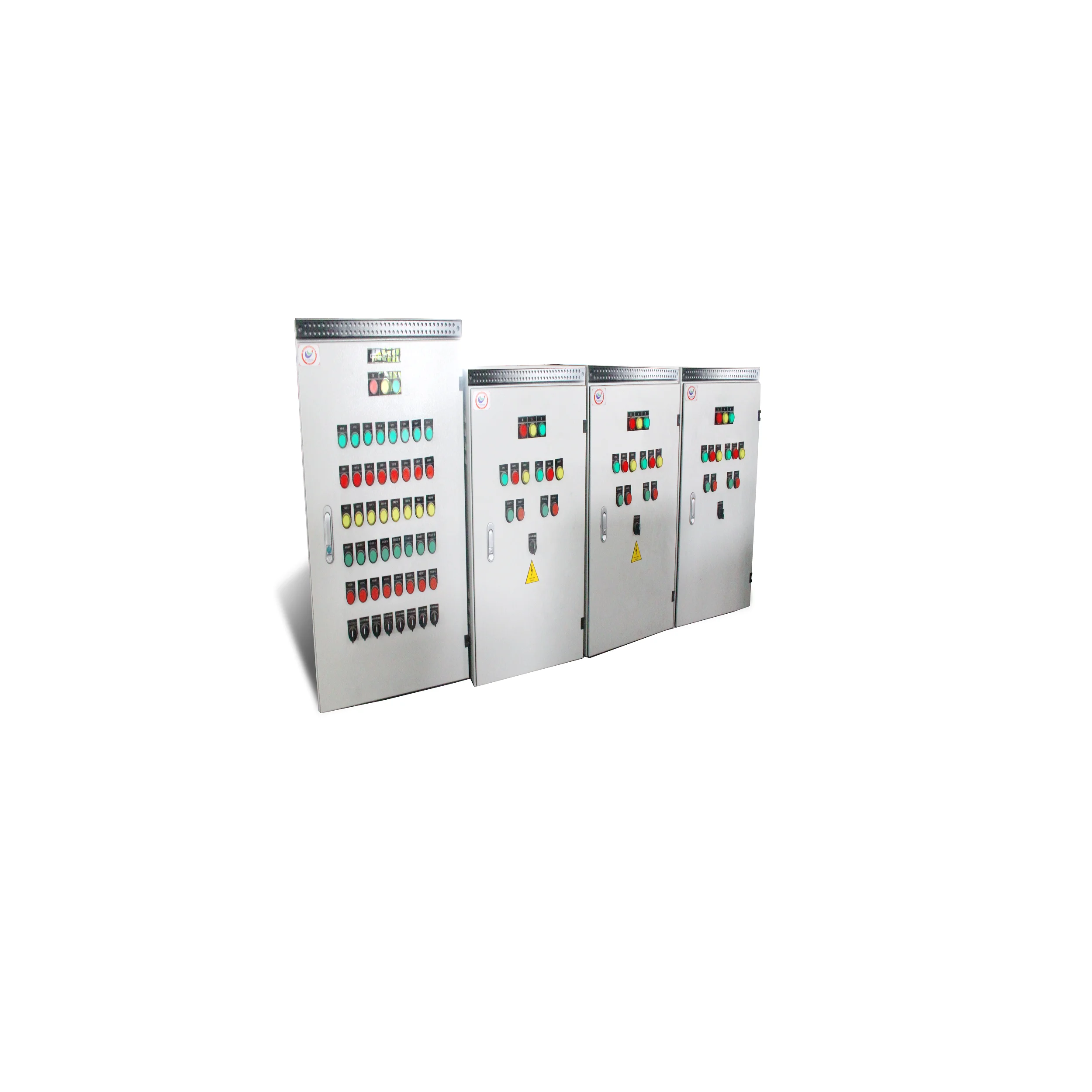 ASTA Certification control cabinet uses motor control to work independently or according to technological processes