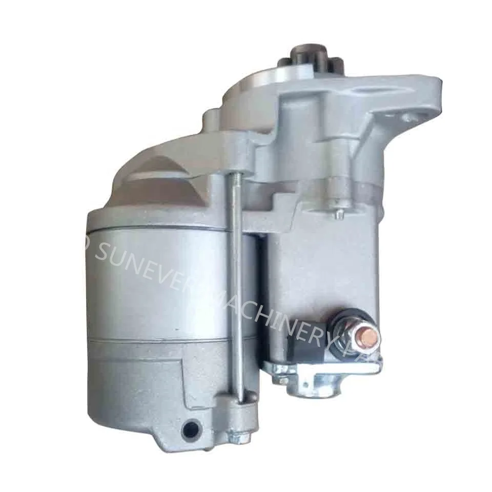 Стартер Assy 34070-16800 для kubota l4508 m7040 l4350 стартер трактор Запасная