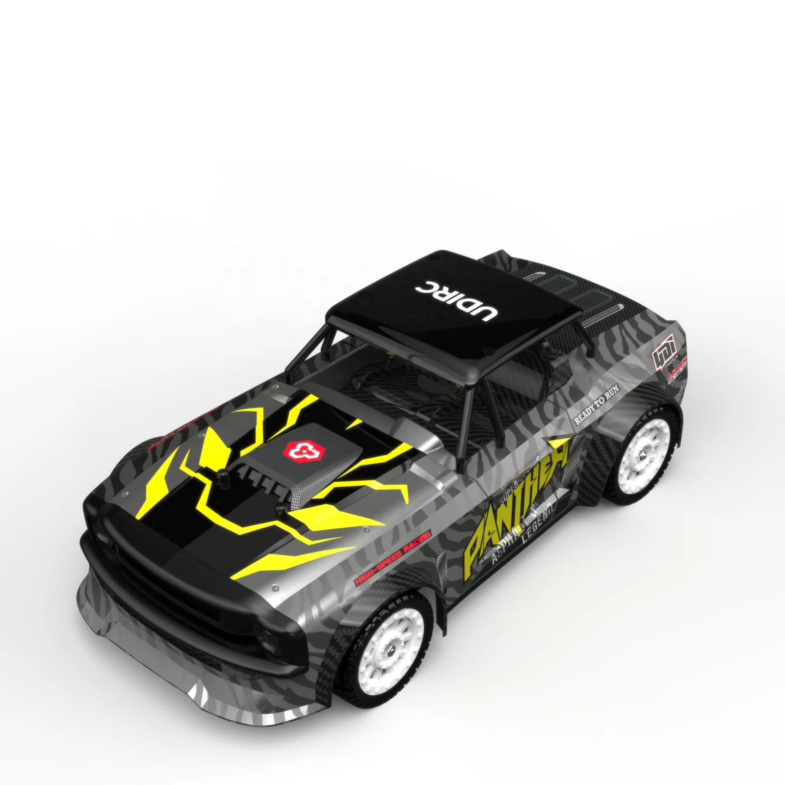 New design plastic remote control toy high speed racing rc cars