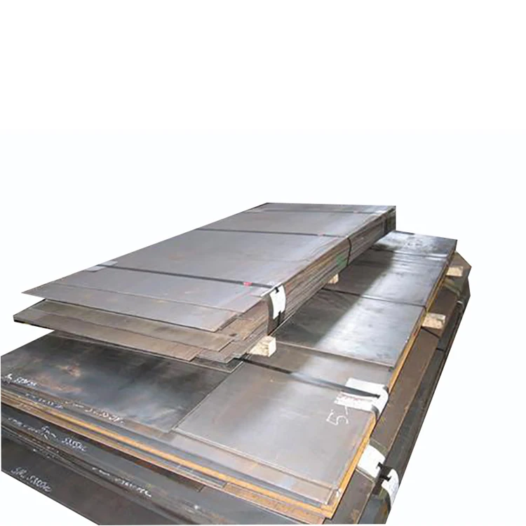 High Strength Hot Rolled Carbon Mild Steel Plate Sheet Prices S355j2 Steel Plate