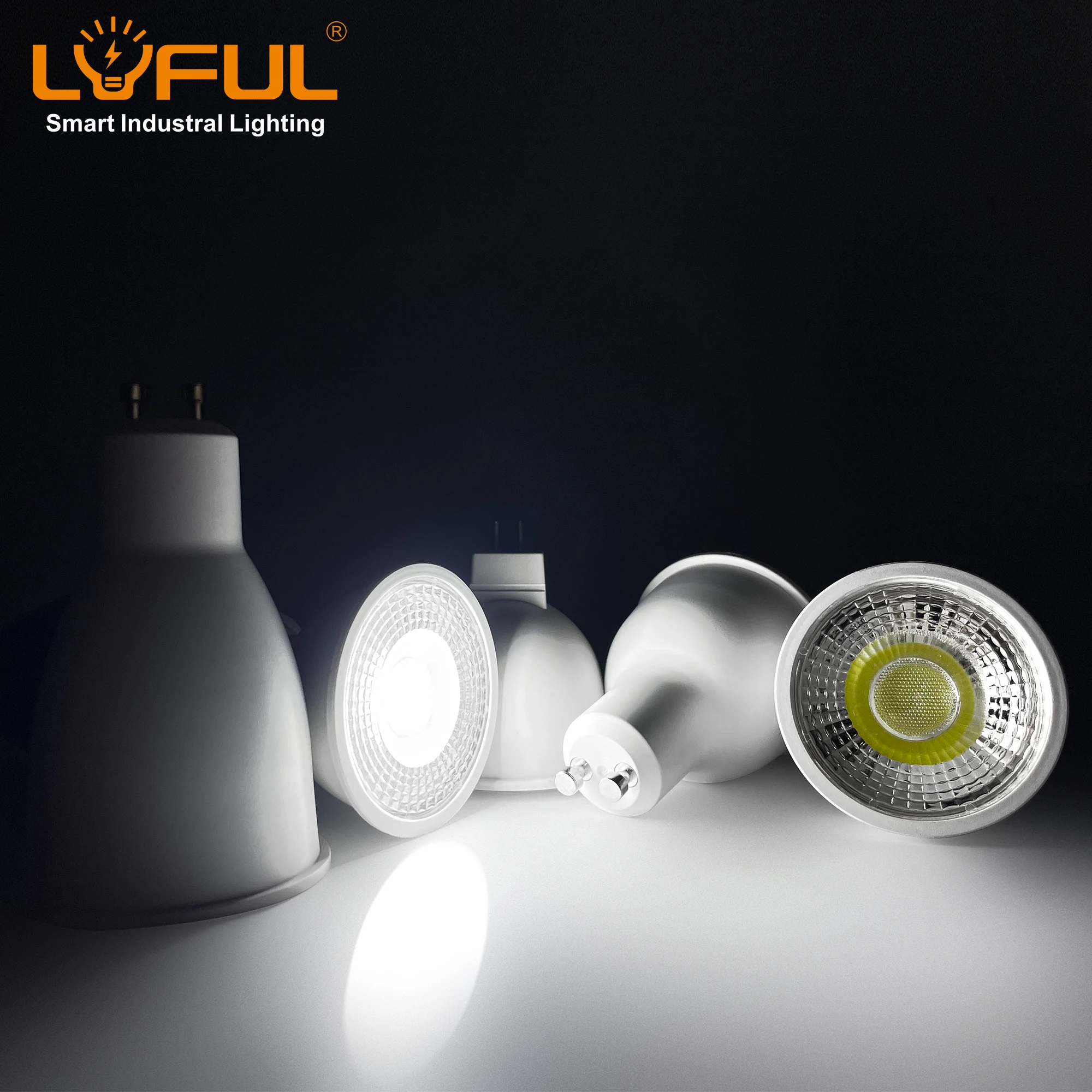 New Design 5W MR16 LED manufacturing light bulb for commercial lighting