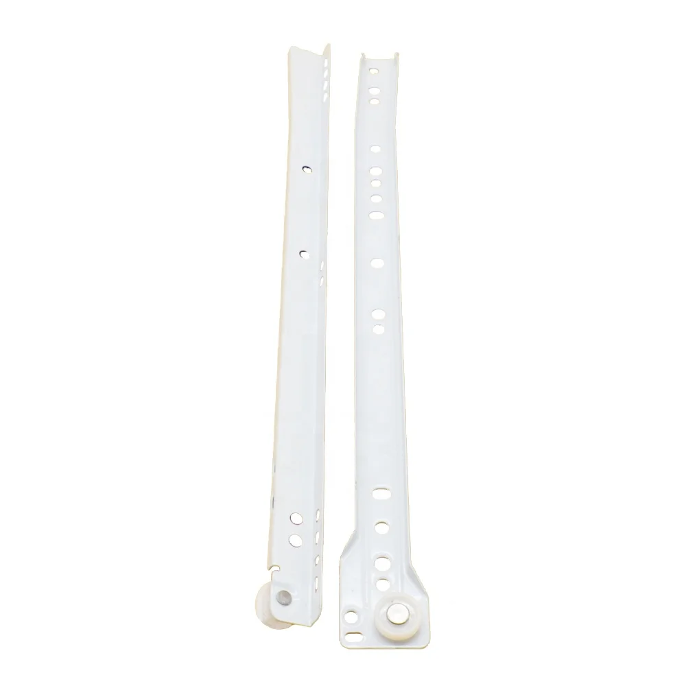 Telescopic Kitchen cabinet FGV type drawer slide rail track extension