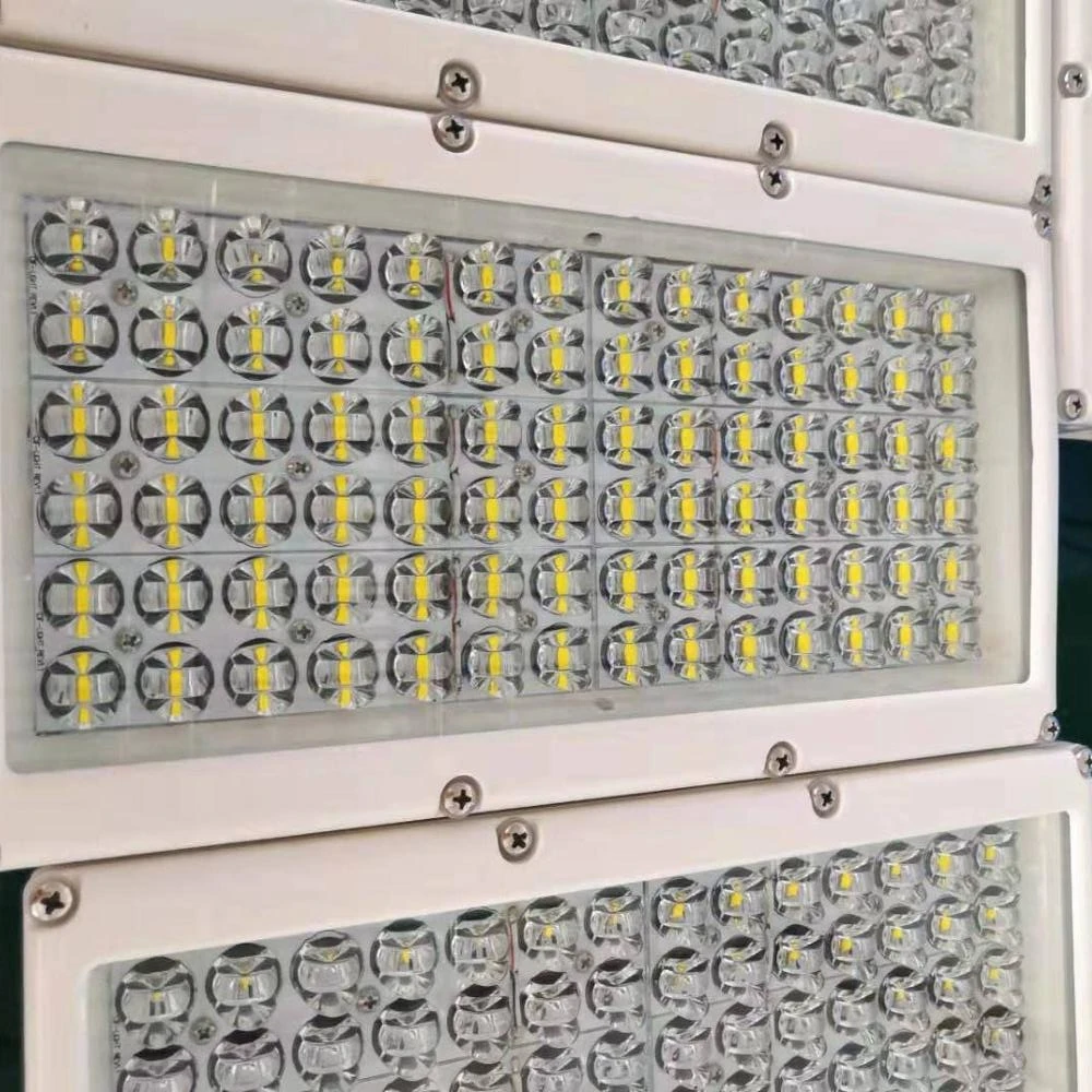 150w high intensity  fire vehicle mast led tower light