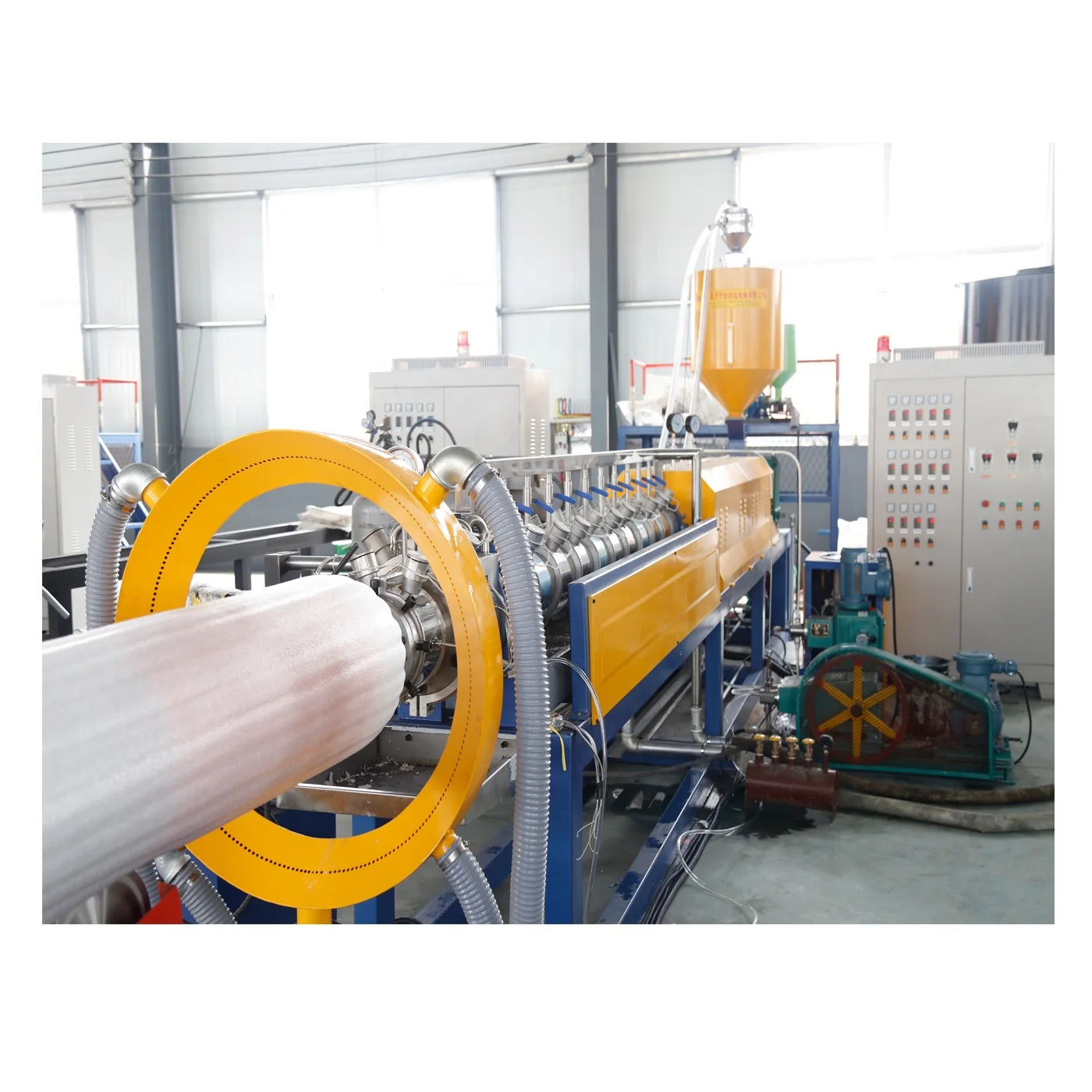 packing material epe foam package packing sheet making machine  production line