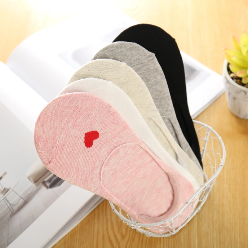 Big stocks wholesale cheap young girl Cute Socks Female Summer Short Socks Casual Soft Boat Socks