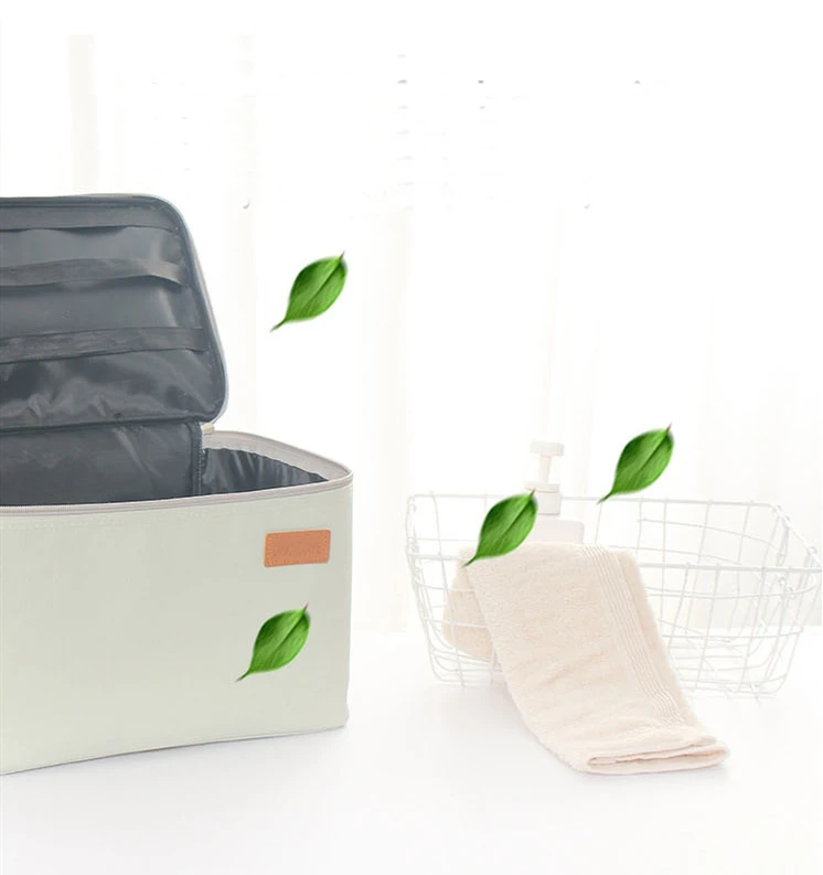 Portable folding electric dryer box machine for hanging clothes sock