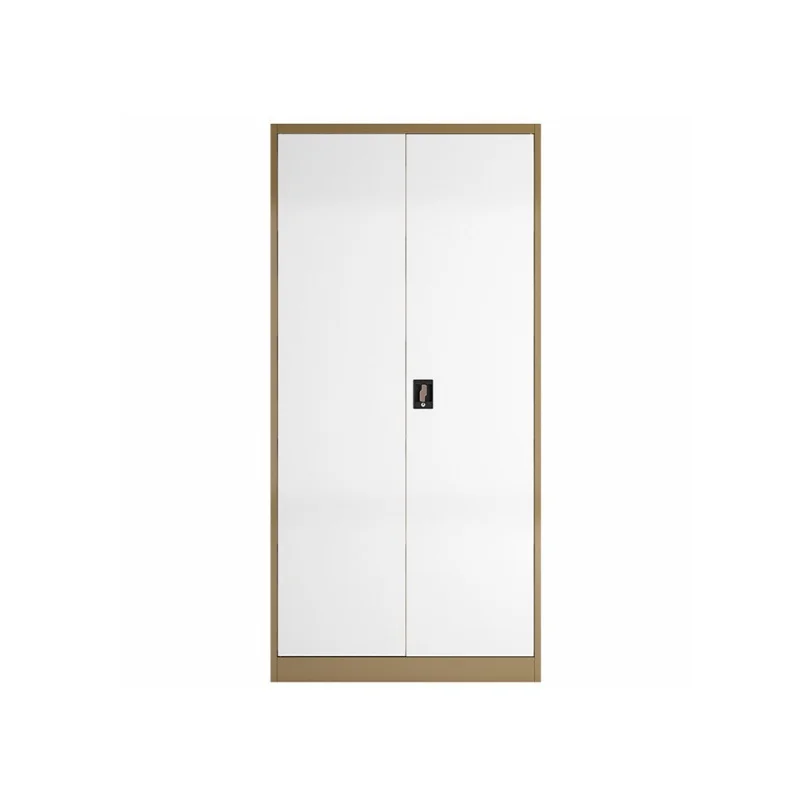 Metal Storage Cabinet Files Office Steel cabinet Metal Filling Cabinet Metal Cupboard With 2 Swing Doors