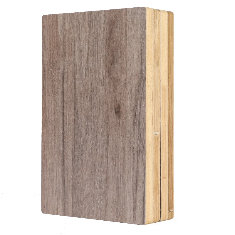 Melamine Paper Colorful Melamine Board Environment Friendly Cheap Price Melamine Face Block Board