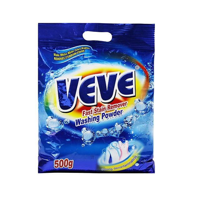 Detergent Powder Customized Speckles Softener Detergent Liquid Soap and Detergent Factory Small Bags Washing Powder