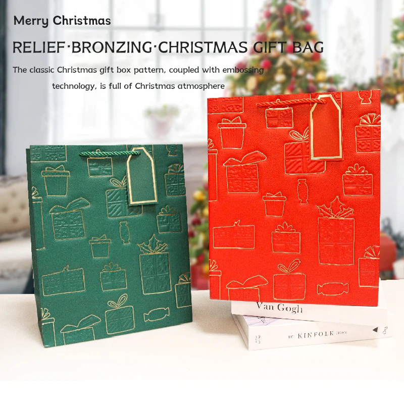 China Manufacturer Hot Selling Reusable Clothing FOOD Packaging Custom Shopping Gift Paper Bag