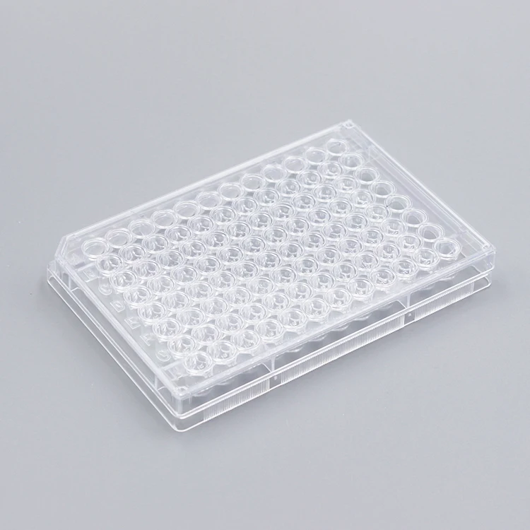 Tissue Culture Plate Different Wells Plate Cell Culture Plate