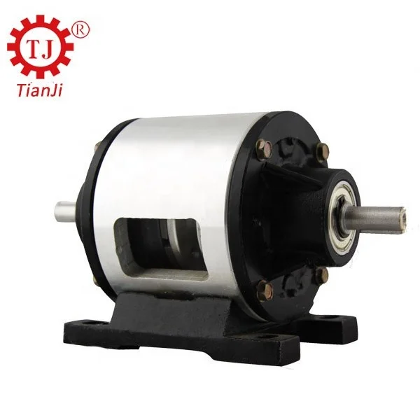 Taiwan internal solenoid electromagnetic clutch and brake assembly group for Food processing system