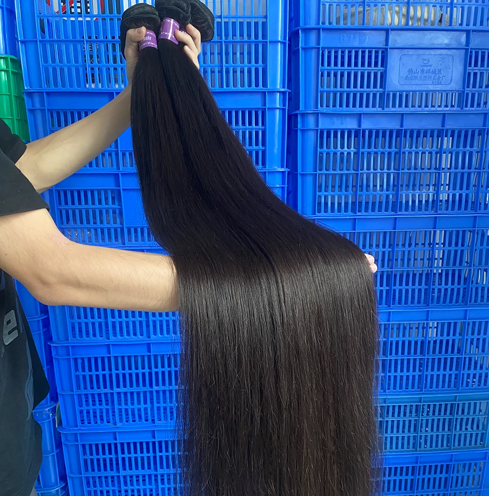 cheap wholesale Full stock south east asian hair extension for braids,french refined human hair,pre hair weft