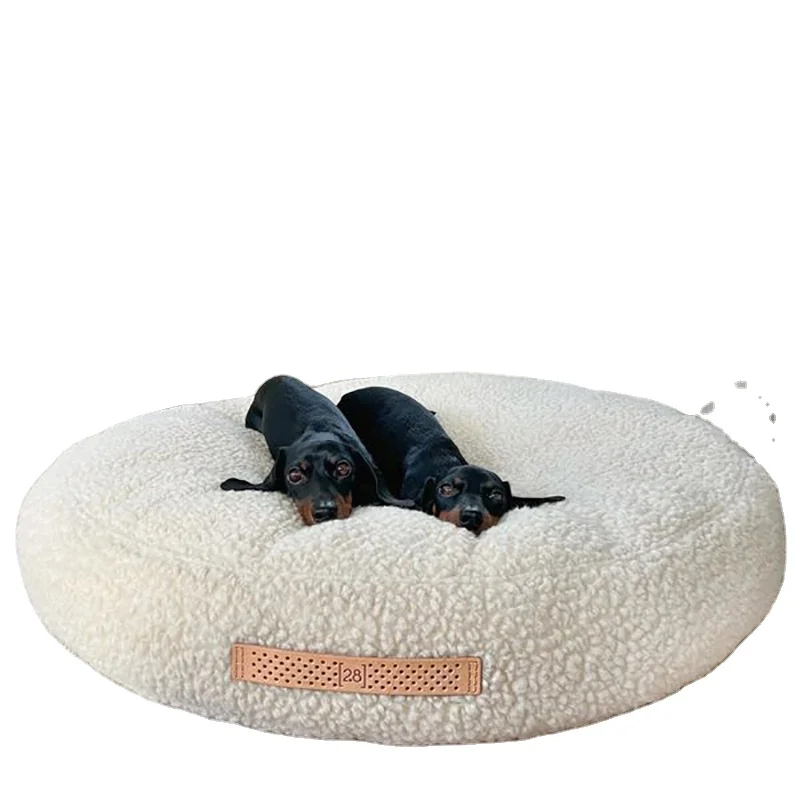Wholesale big L XL heavy duty extra large orthopedic memory foam pet dog bed for large dogs
