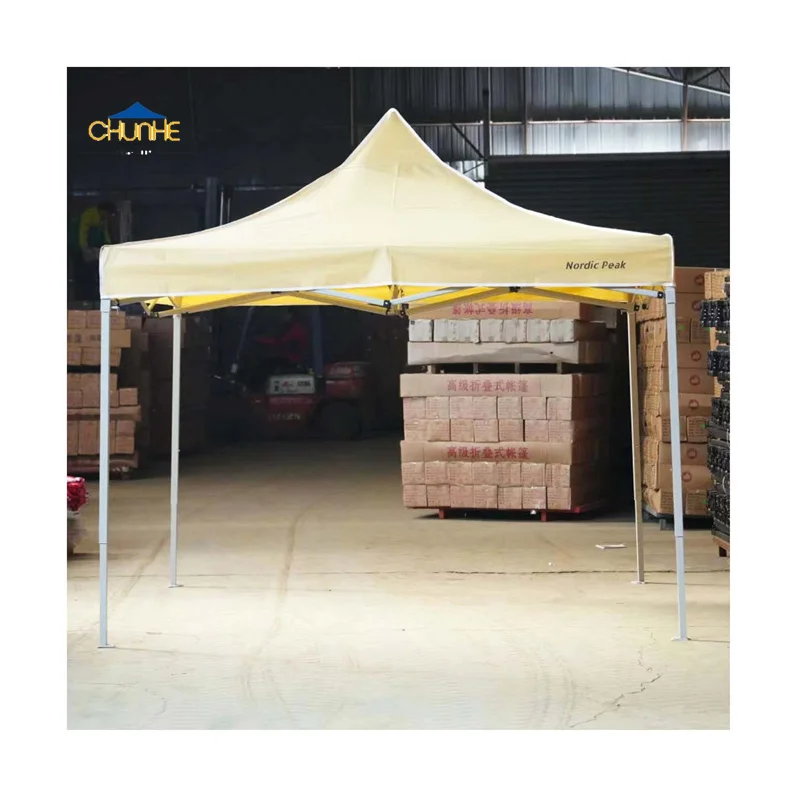 Carpas Plegable 3x3 10x10 футов уличная палатка для выставок мероприятий навес павильона складная