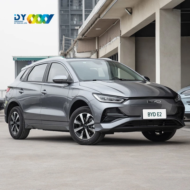 BYD e2 2024 Electric Vehicle EV Car Chinese Dealers Byd E2 Used Cars New Energy Vehicle new car