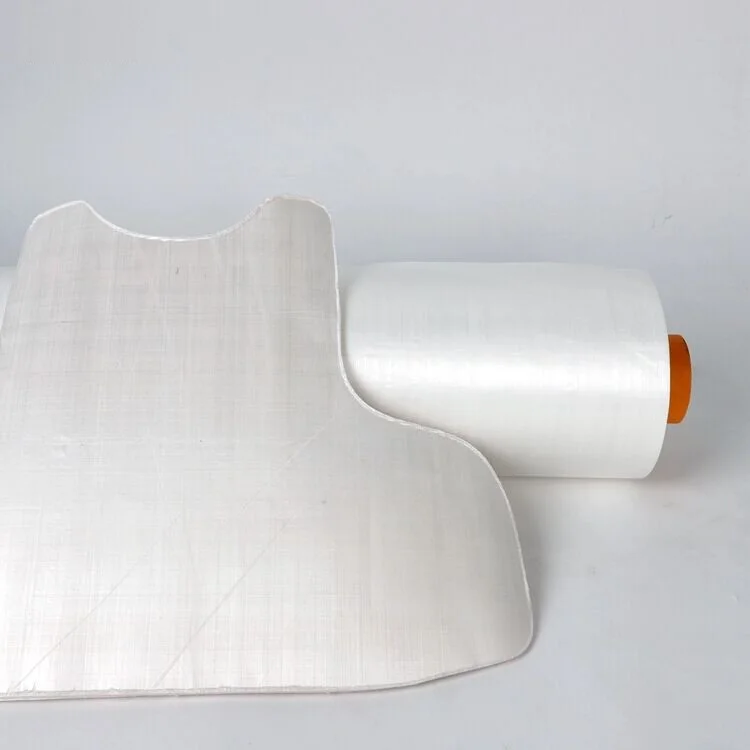 PE UD FABRICAramid UD CLOTH ultra-high molecular weight polyethylene uni-directional cloth Aramid