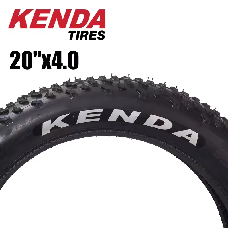 KENDA Fat tire Snow beach off-road vehicle E-bike tires portable soft-sided 20,24,26inch Wide outer