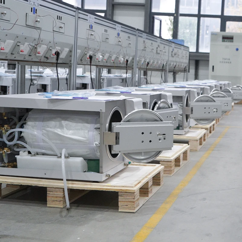 Biobase G роскошная модель стоматологического кресла с ассистентом микроскопом и монитором высококачественное стоматологическое кресло
