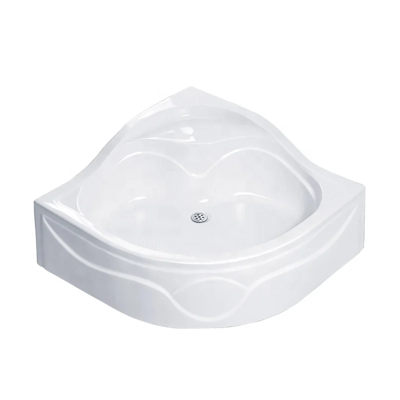 K-4402 Guangzhou KINGSUN 50 см глубокая душевая основа 900*900*500 мм Акриловая душевая кабина