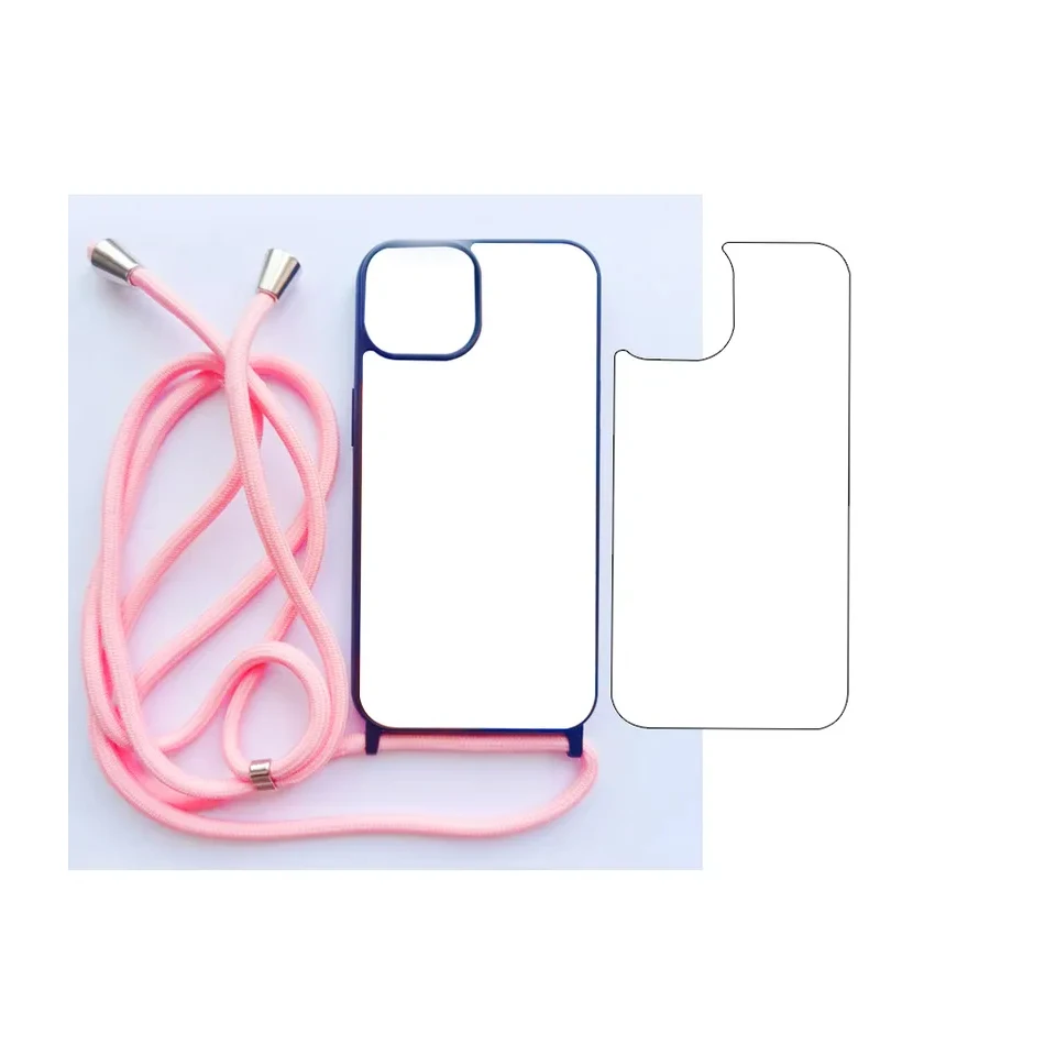 2d Soft Tpu PC Sublimation Cell Phone Cases Blanks For Iphone 14 13 12 pro max