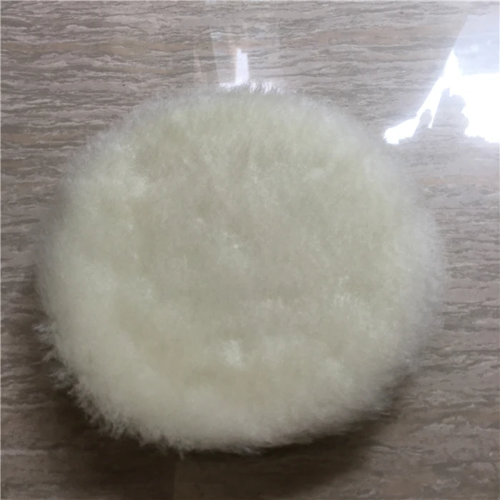 New And Original Wool Pad Car Wash Mitt