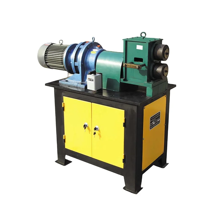 Wrought Iron Hot Rolling Metal Fishtail Forging Machine