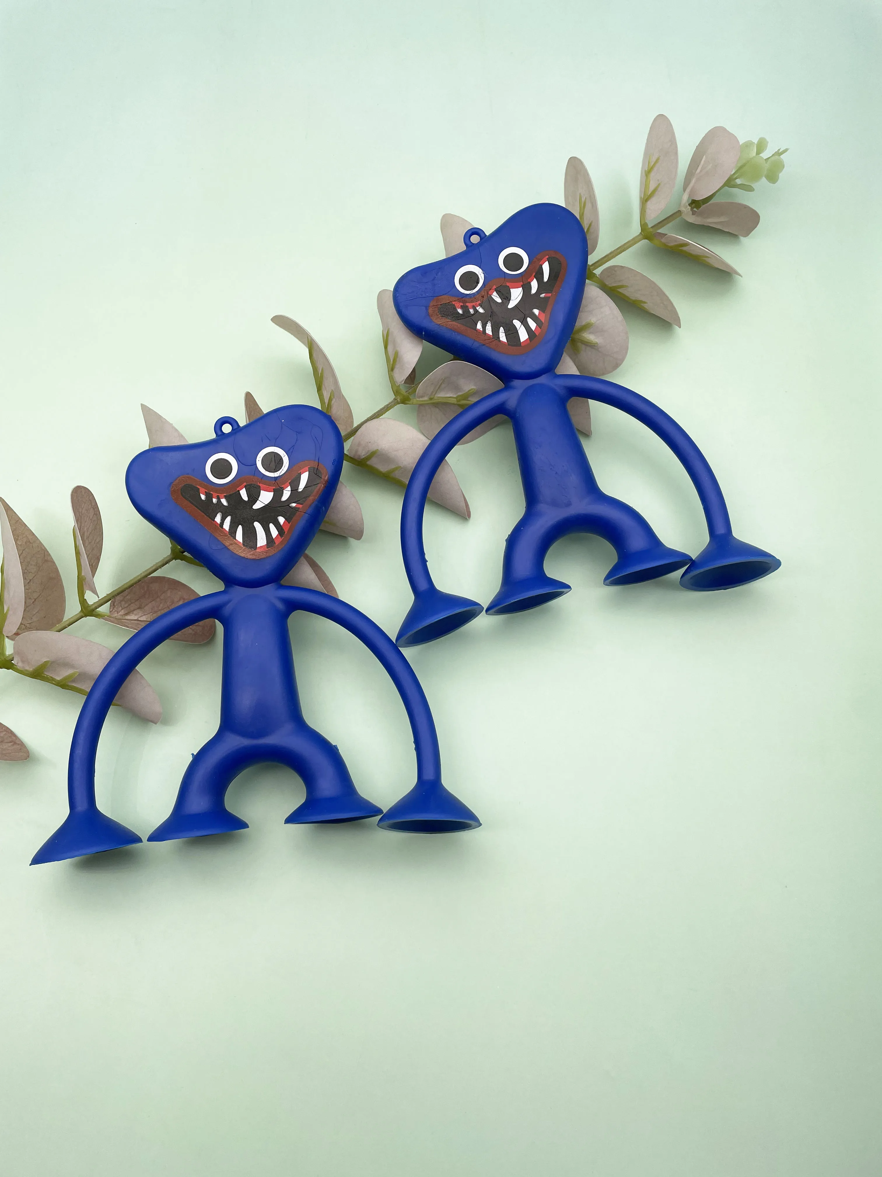 Manufacturer Spot Shark Soft Silicone Kids Playing Toys Role Playing Bobby Playtime Toy