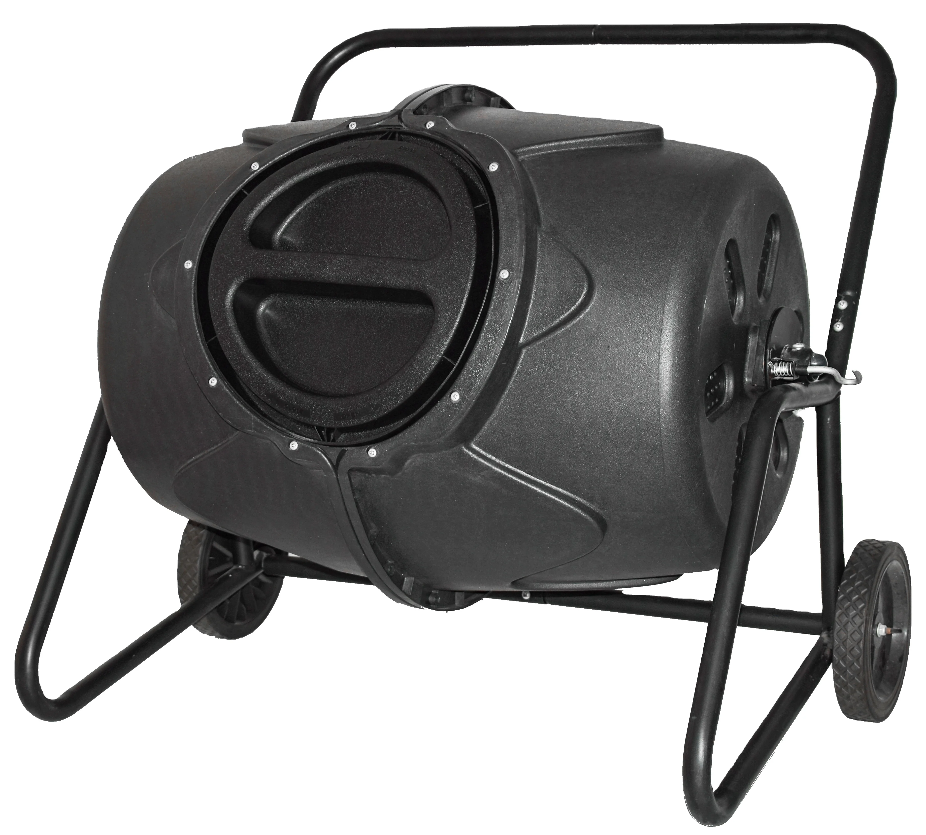 190L Compost Garden Soil Tumbler