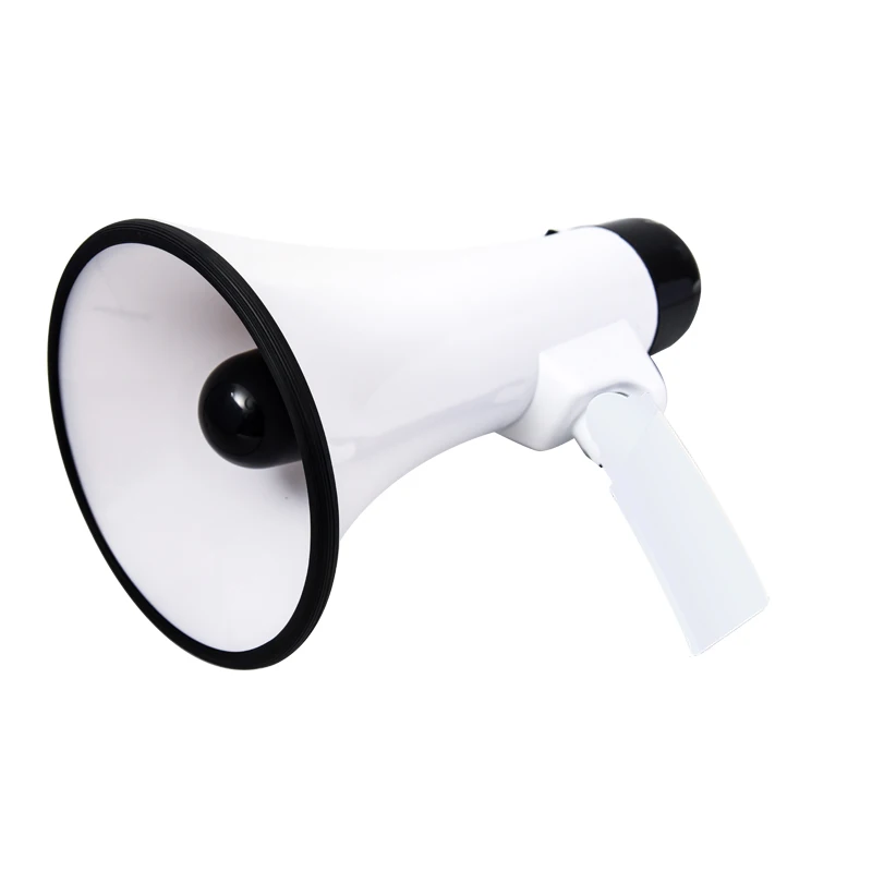 Wireless  50W megaphone Portable Big Rechargeable portable Megaphone With recorde usb BT