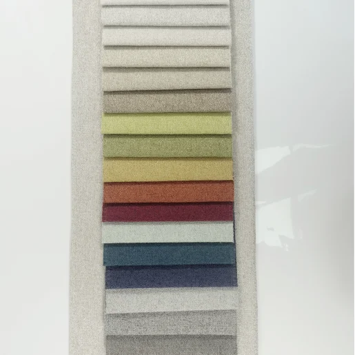 Оптовая продажа новых продуктов на китайском рынке, льняная ткань для дивана