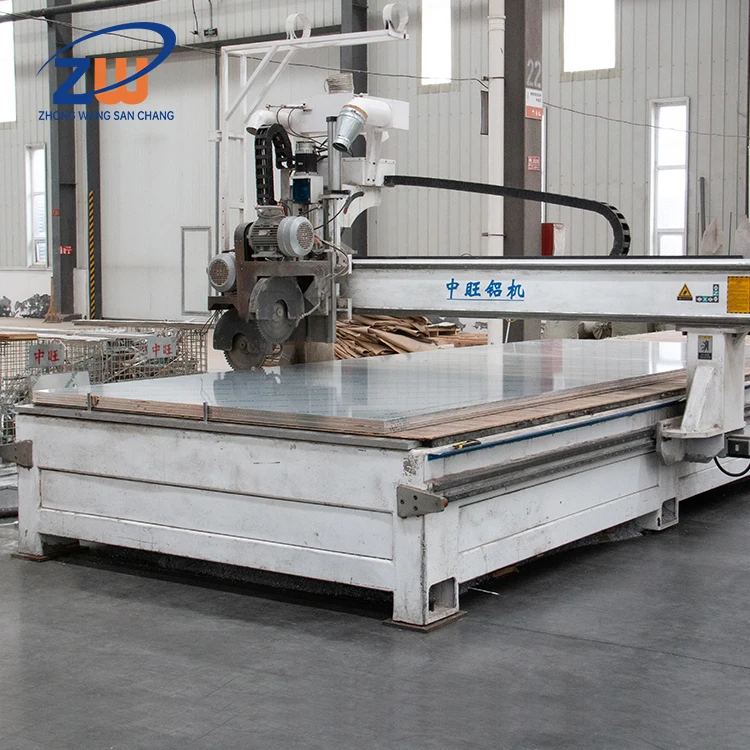 Professional Factory Manufacture High Precision Cutting Table Saw Machine