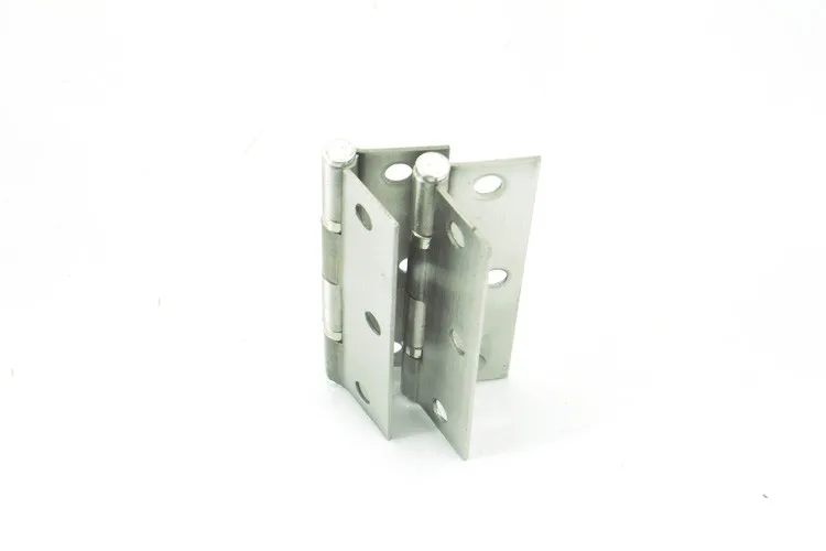 Factory price stainless steel cabinet hinge clip bathroom glass heavy duty aluminum door hinges