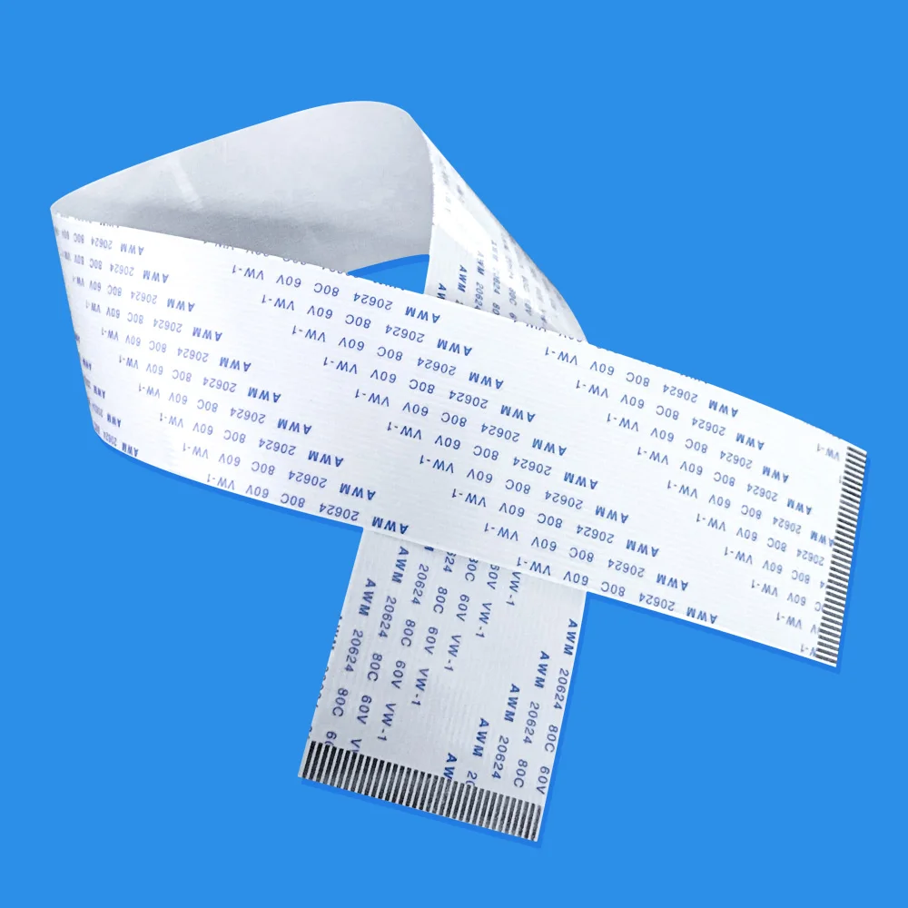 16pin 5113 printhead data cable for DX4 DX5 DX7 print head cable with two different type