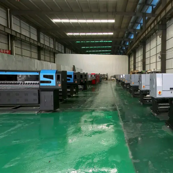 1.8m Wide Format HONGJET Wall Paper Leather Rexine Printing Machine Latex Printer with Epson i3200 printhead