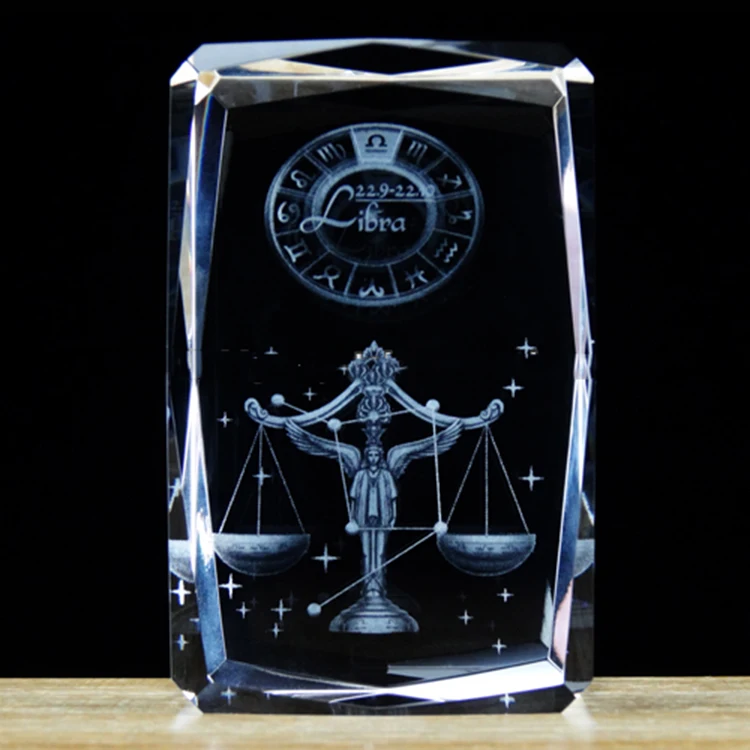 K9 Материал Кристалл Стекло продукты украшение стола подарок