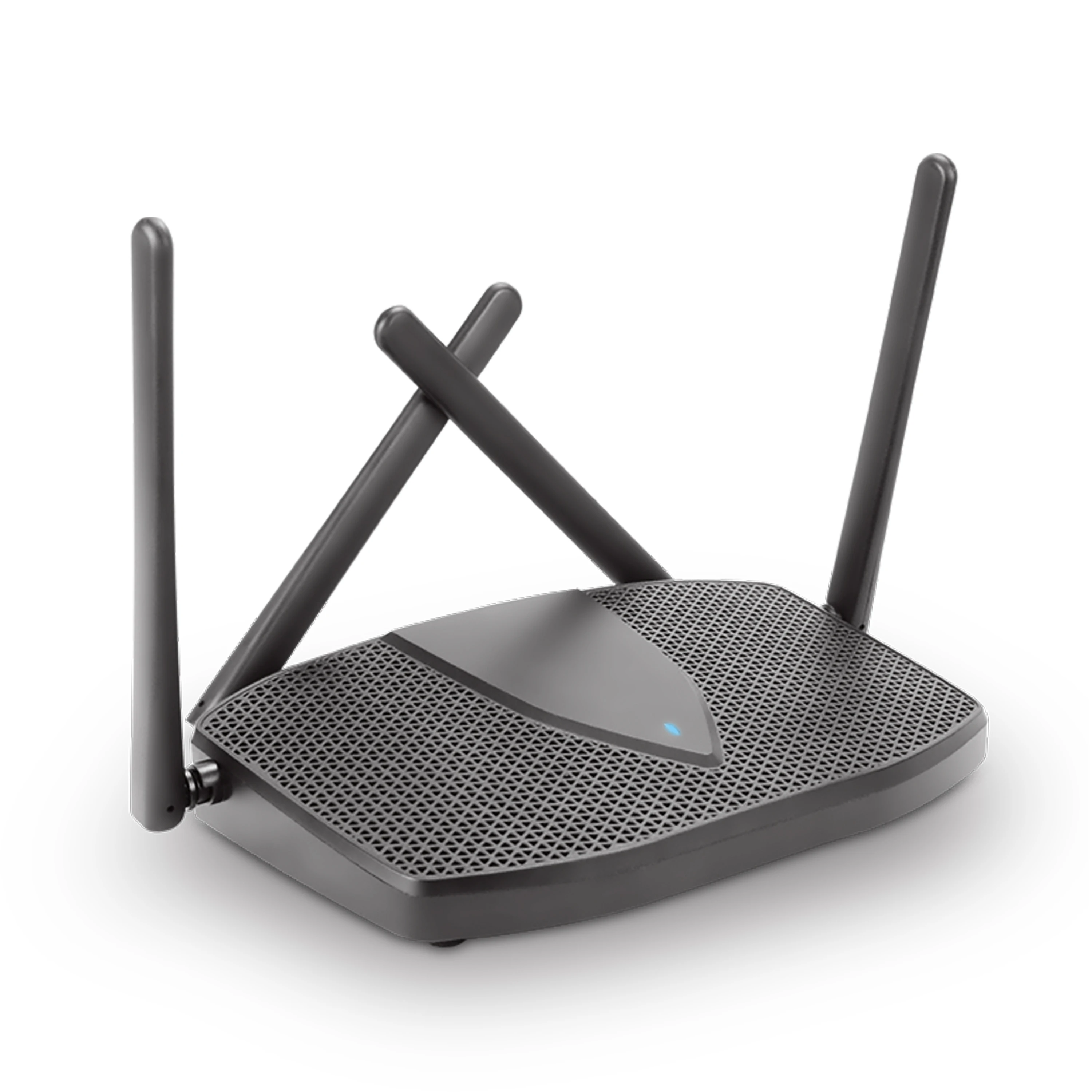 Cheap AX 3000 Gigabit wireless router 4*5dBi high gain antennas wifi6 router dual band Supports IPV6 Wireless router