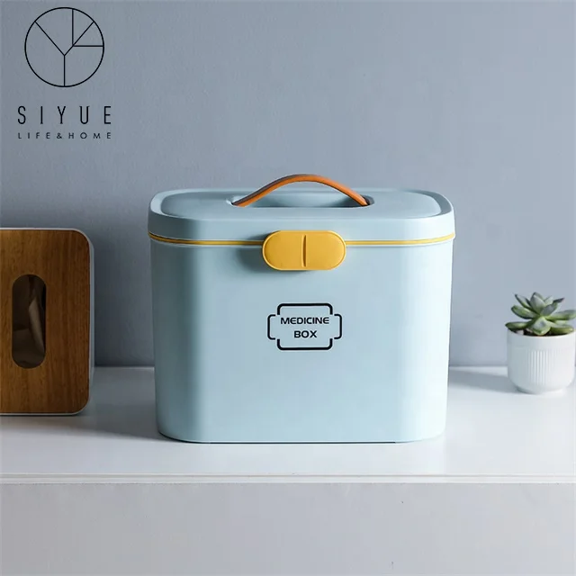 Home Life Small Pieces Of Life Debris Scattered Cosmetics Plastic Storage Box 1398