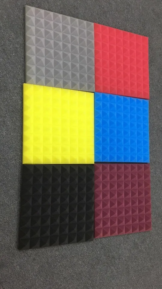 Popular Customized Trampoline Sponge Pool Safty Protection Foam Pit Cubes Foam Blocks for front bumper