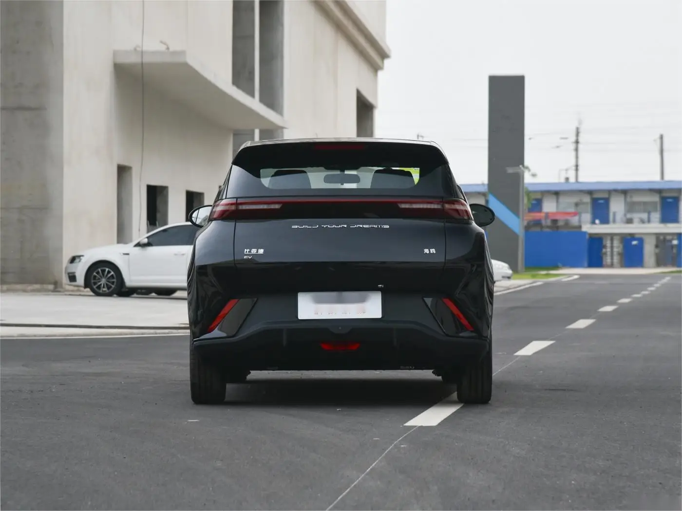 Byd Seagull 2023 flying version for BYD electric cars range 405km best selling cars for sale  cheap car