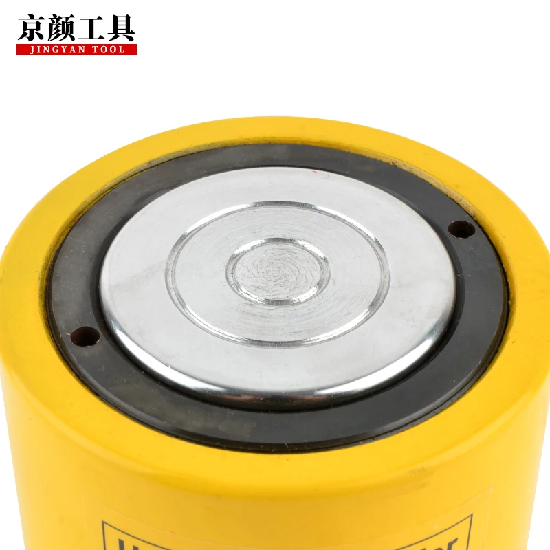 RSC-100150 High lifting capacity Hydraulic Cylinder Jacks 100 Ton single acting Lifting Jack