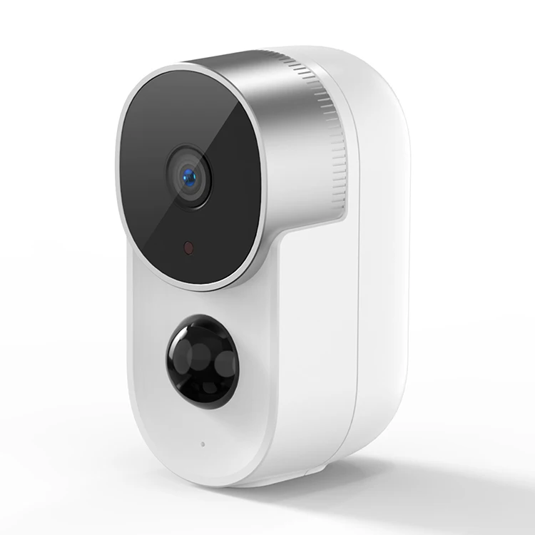Новые камеры безопасности беспроводная солнечная батарея Tuya Smart внешний Аккумуляторный беспроводной