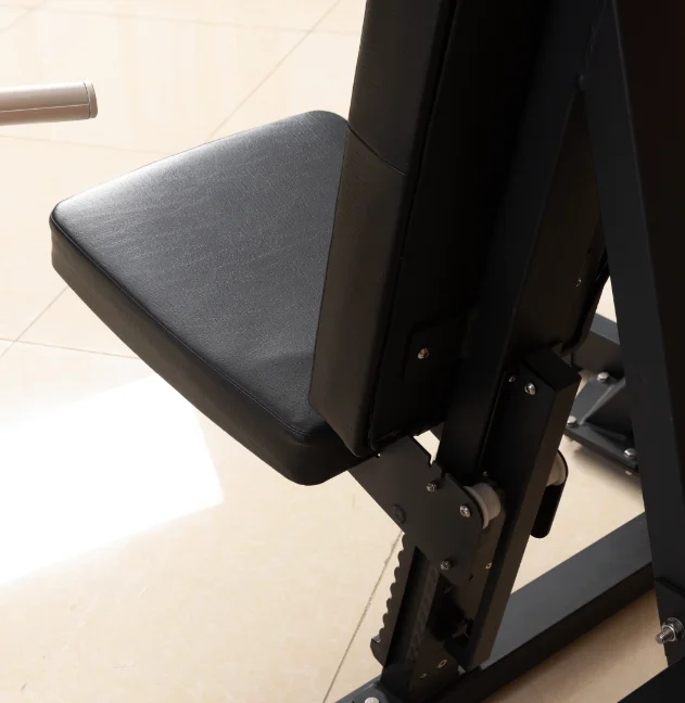 Z960 Incline Chest Press Techno Style S shape frame gym equipment